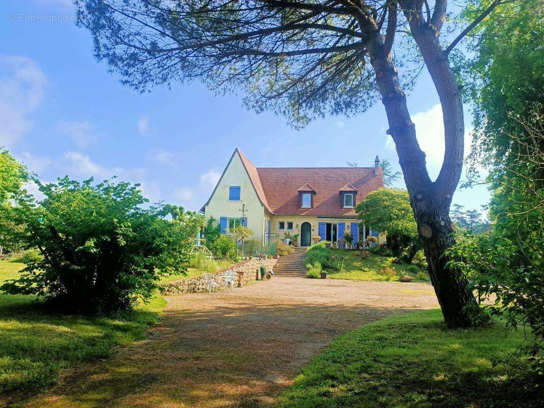 Maison à MUSSIDAN