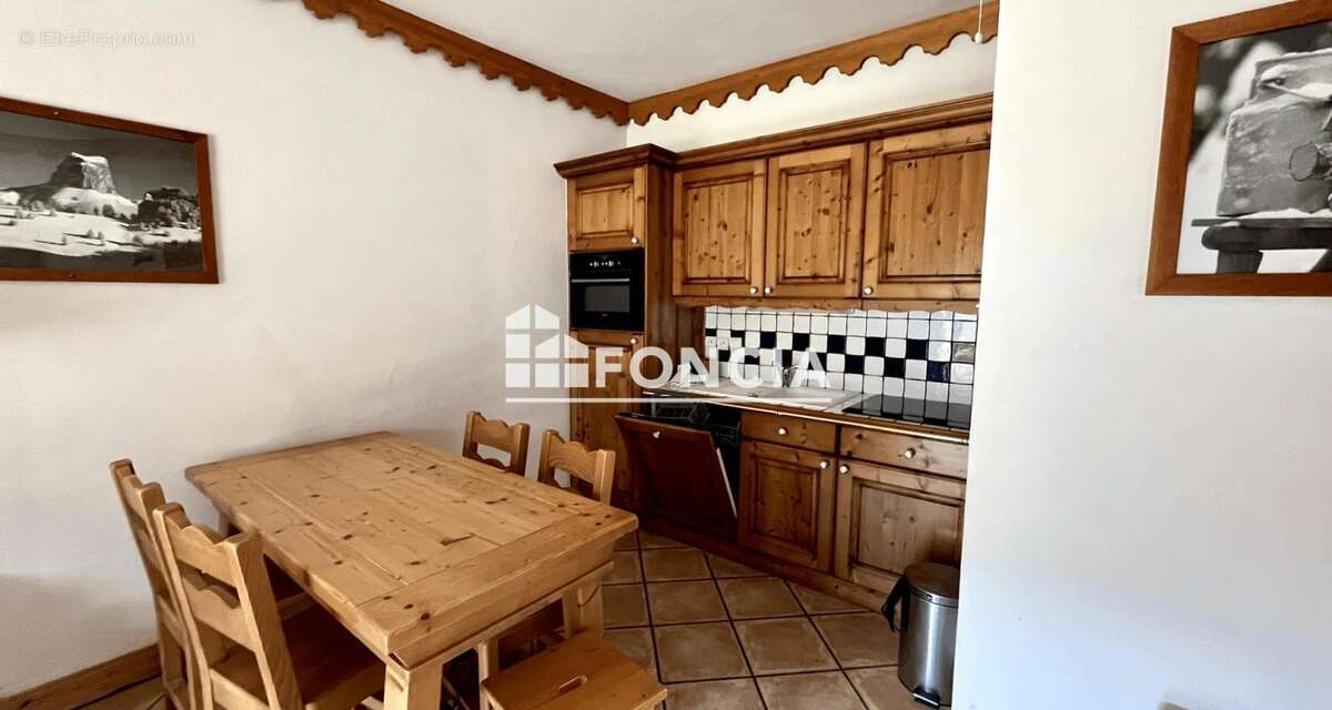 Appartement à CHAMPAGNY-EN-VANOISE