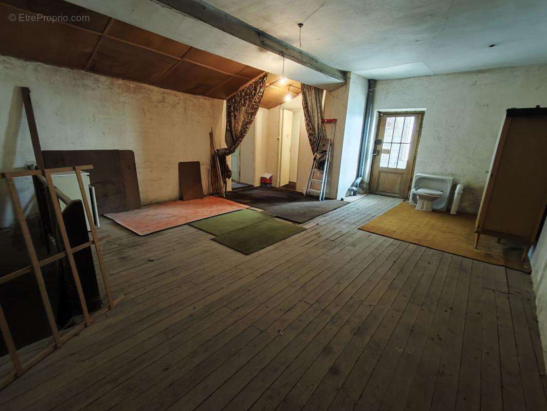 Maison à ASQUES
