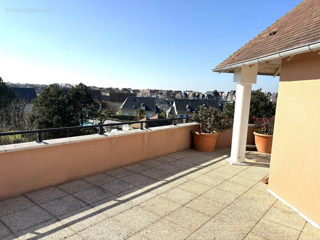 Appartement à DIVES-SUR-MER