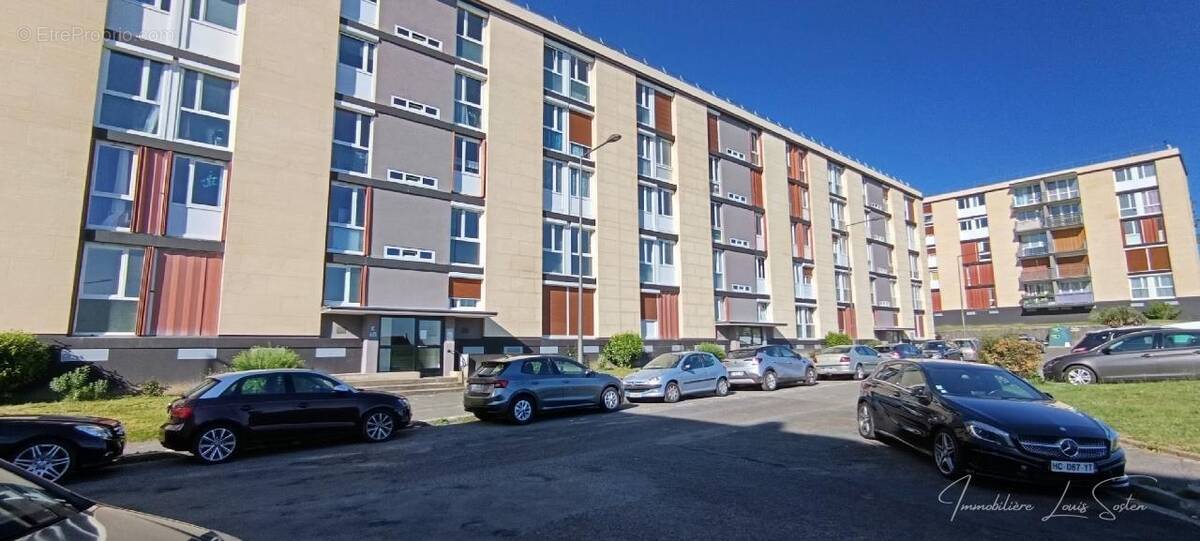 Appartement à BEAUVAIS