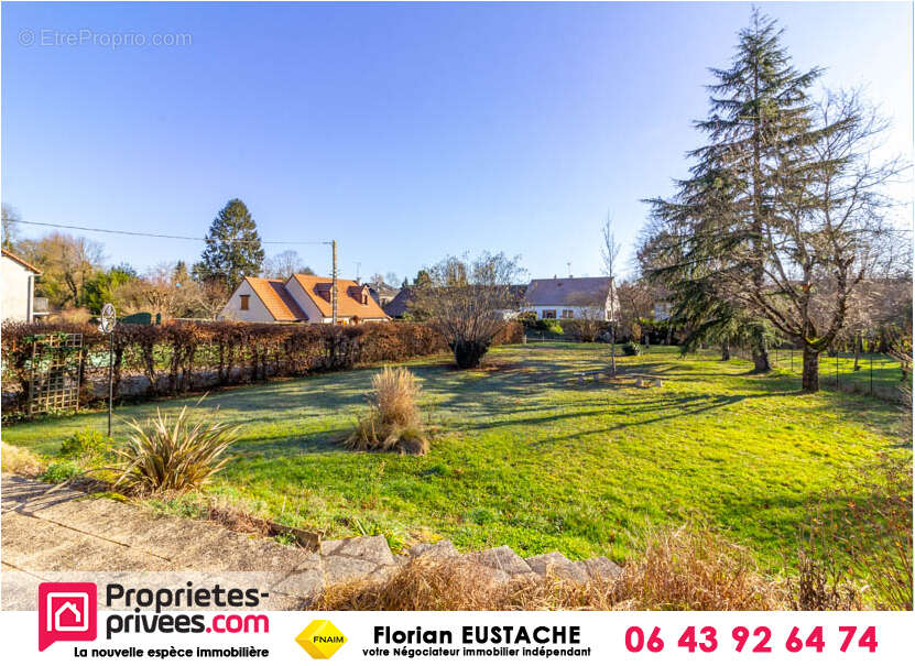 Maison à ROMORANTIN-LANTHENAY
