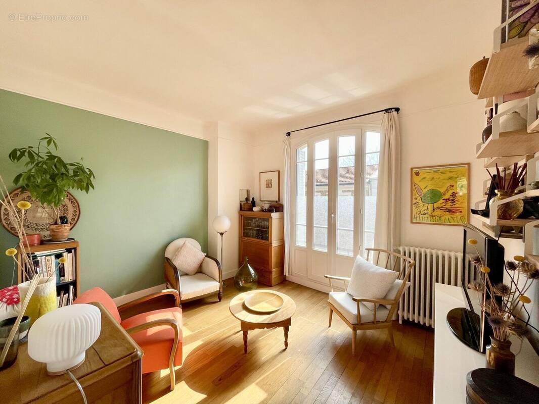 Appartement à CLAMART