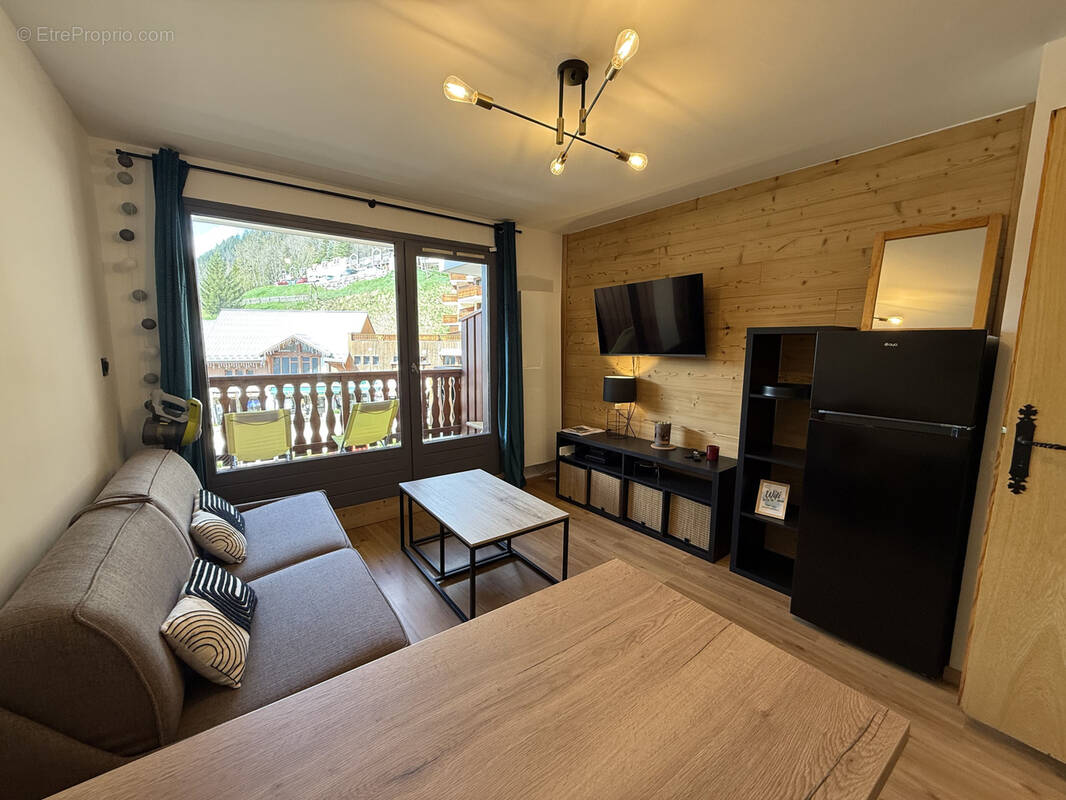 Appartement à CHAMPAGNY-EN-VANOISE