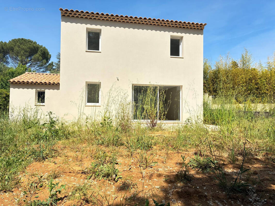 Maison à TRETS