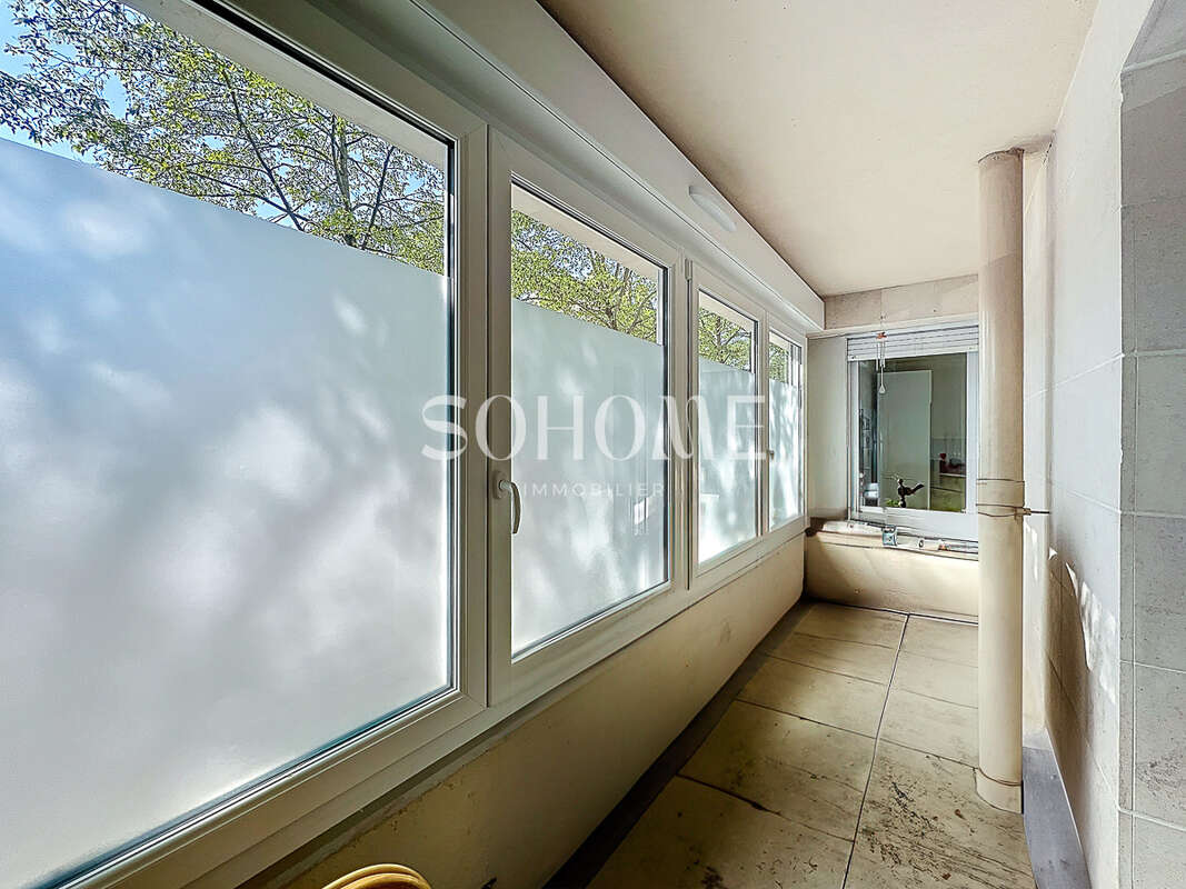 Appartement à REIMS