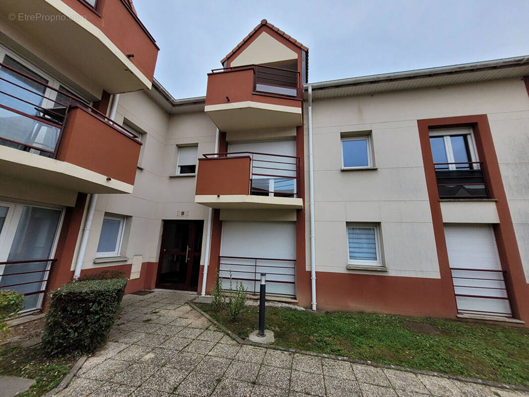 Appartement à BEAURAINS