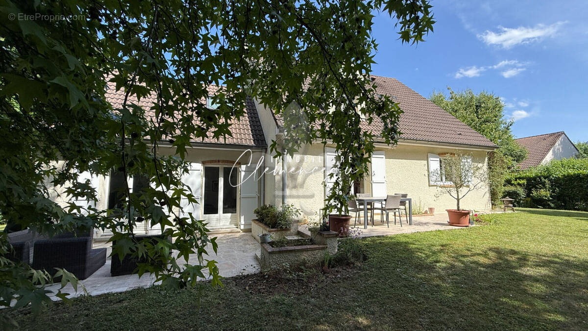 Maison à VILLENNES-SUR-SEINE
