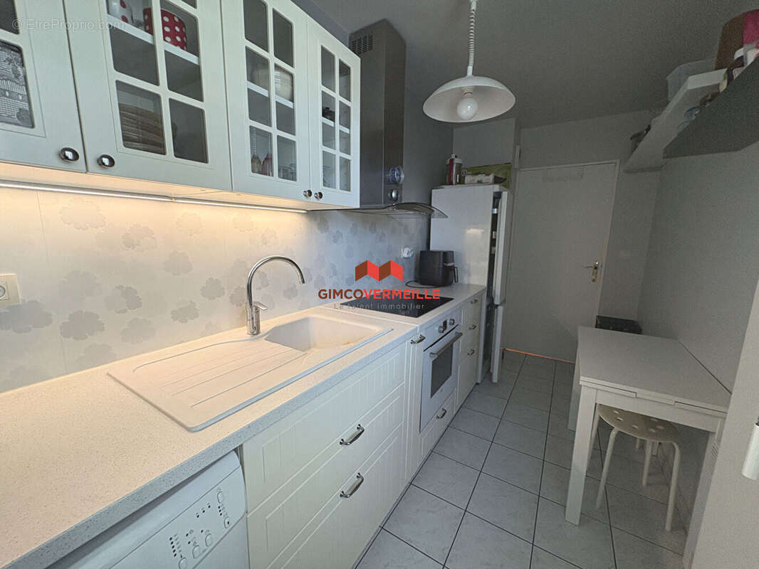 Appartement à GUYANCOURT