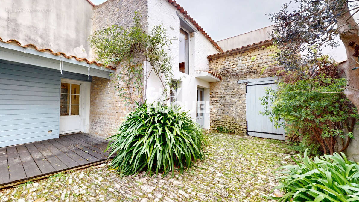 Maison à ARS-EN-RE