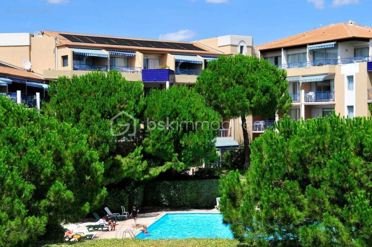 Appartement à BALARUC-LES-BAINS