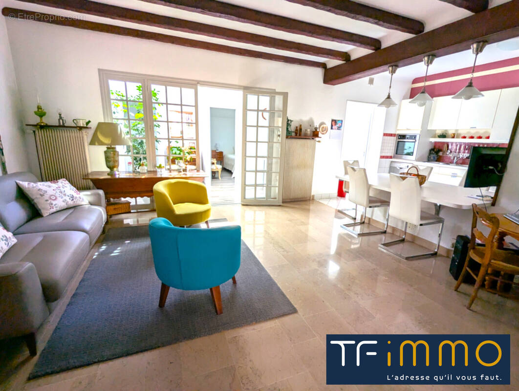 Appartement à TOUL