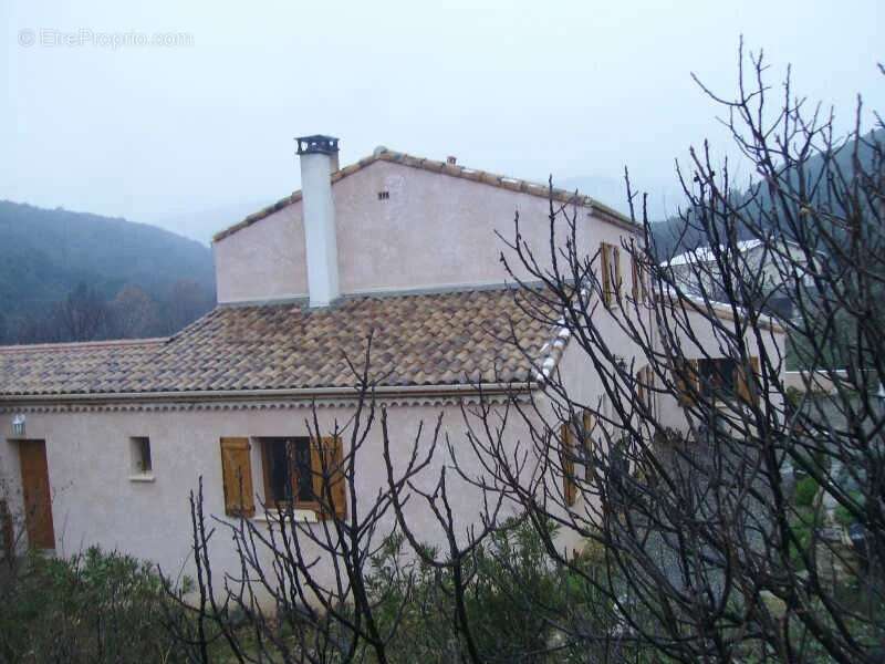 Maison à OLARGUES