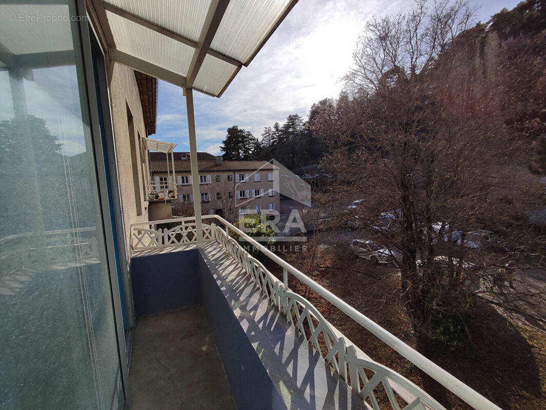 Appartement à SISTERON