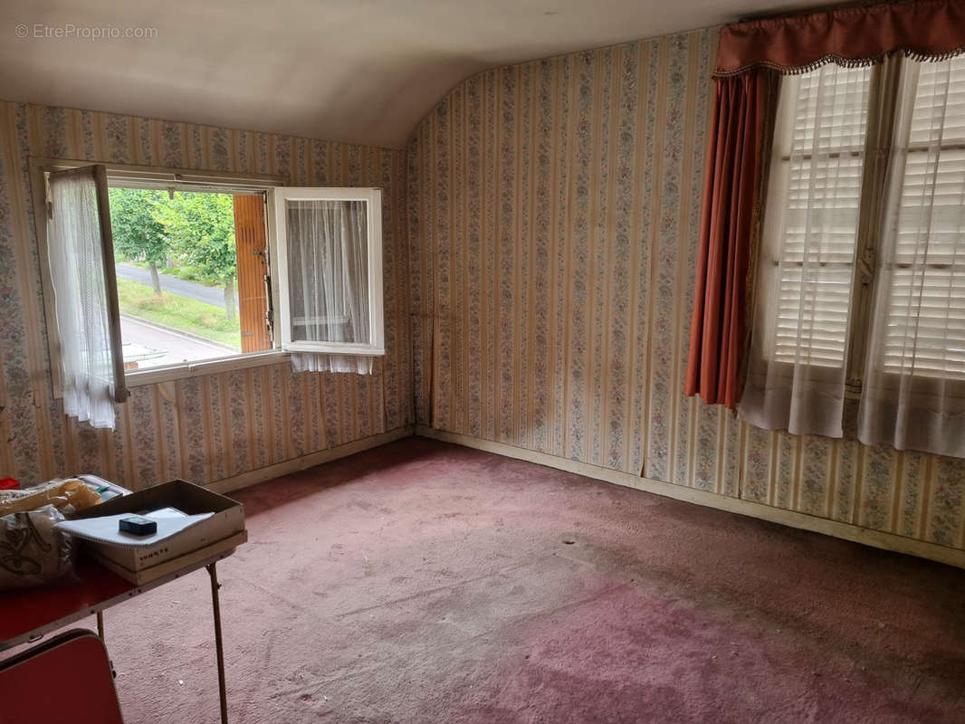 Maison à EU