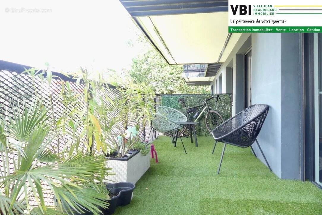 Appartement à RENNES