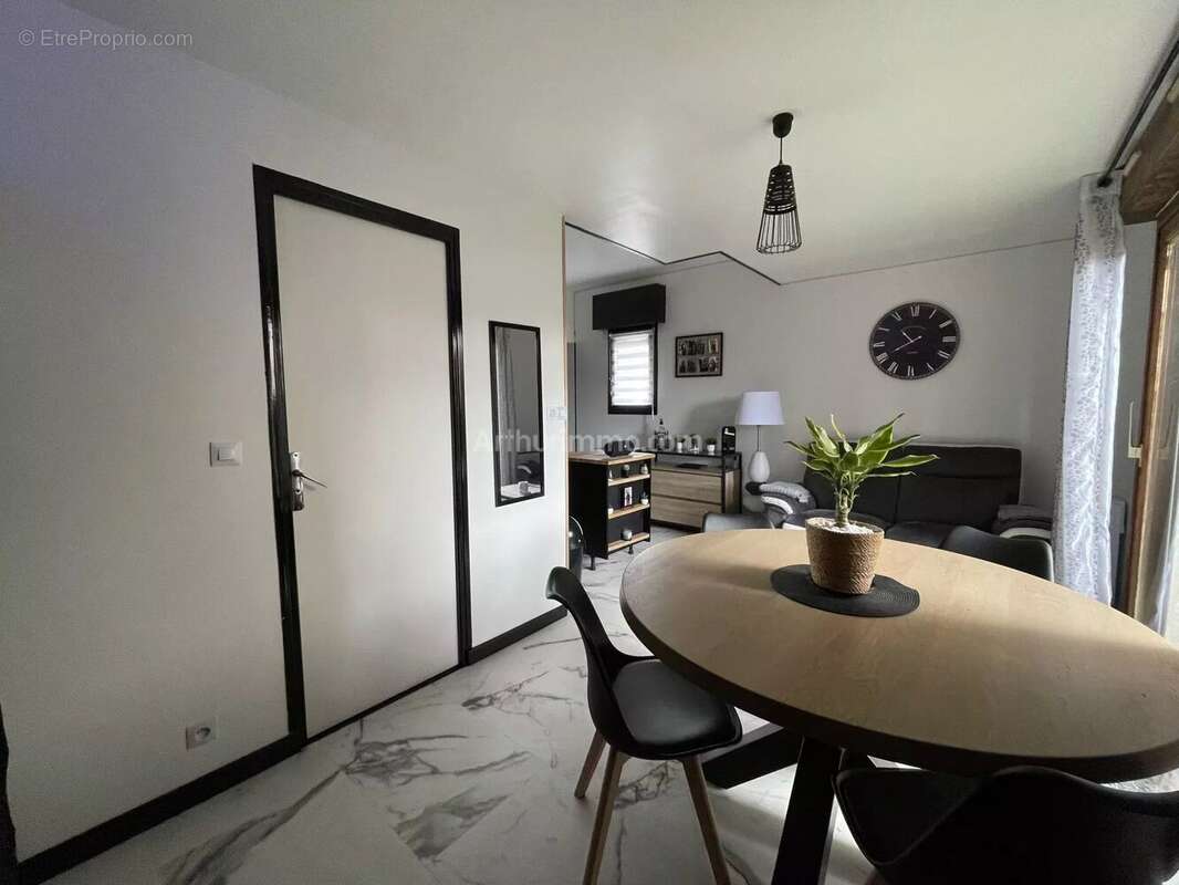 Appartement à GISORS