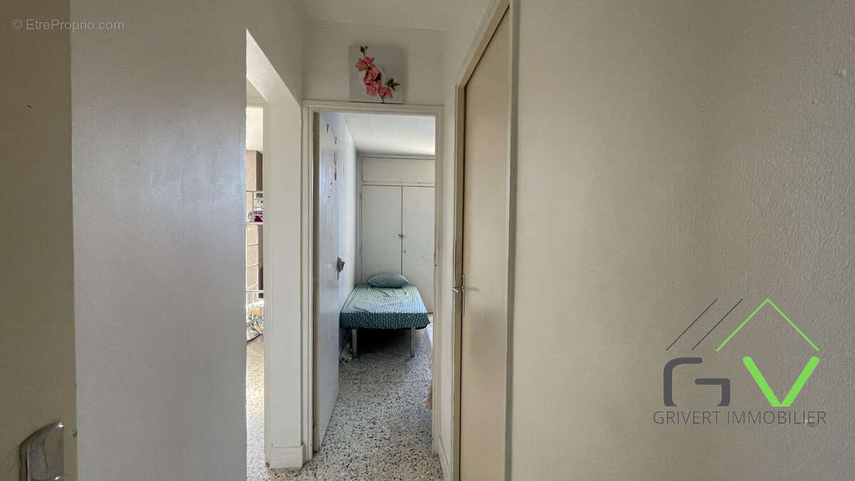 Appartement à NIMES