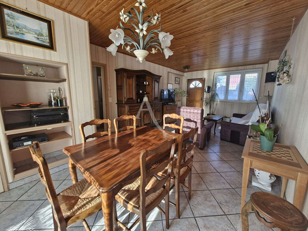Maison à ORVAULT