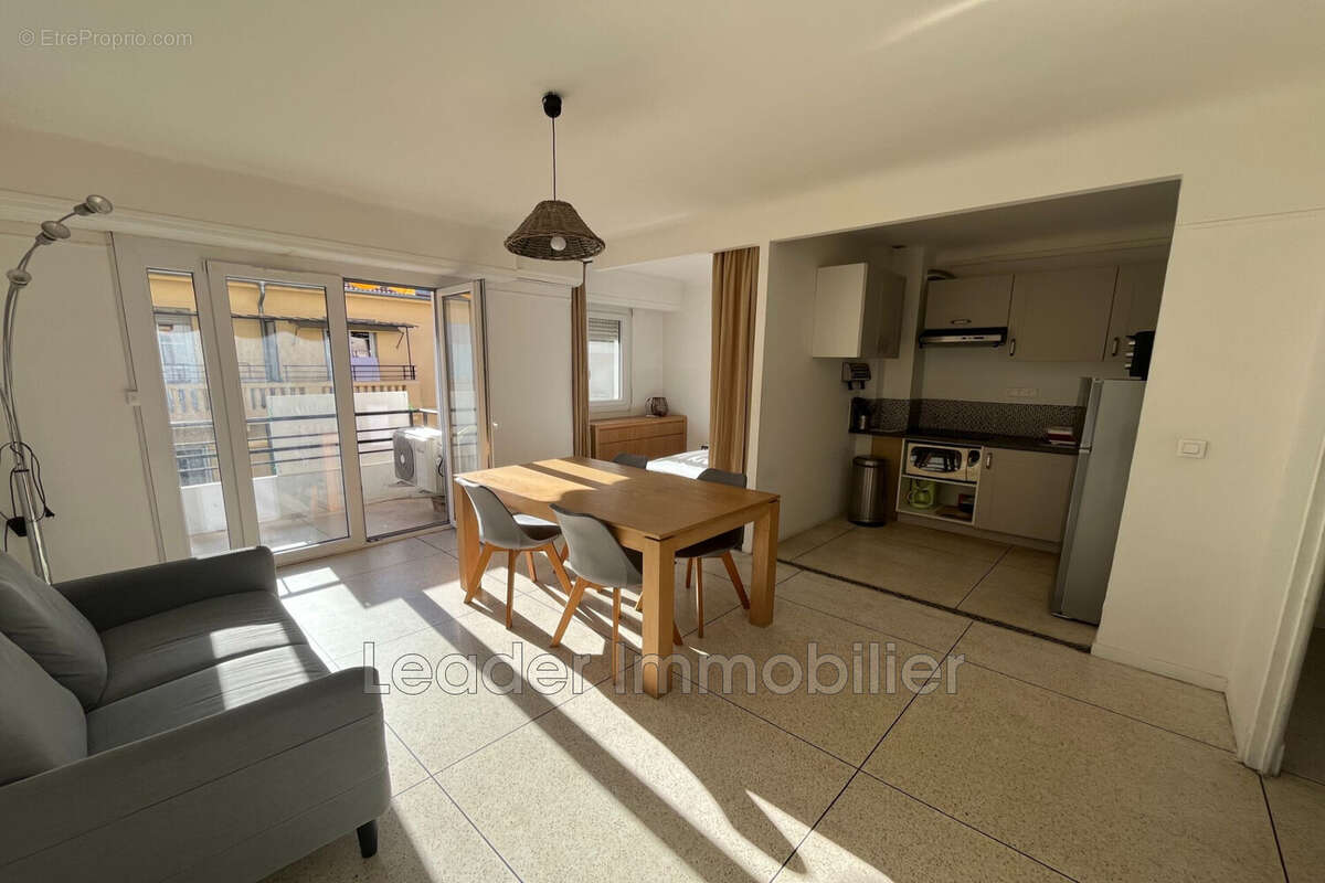 Appartement à ANTIBES