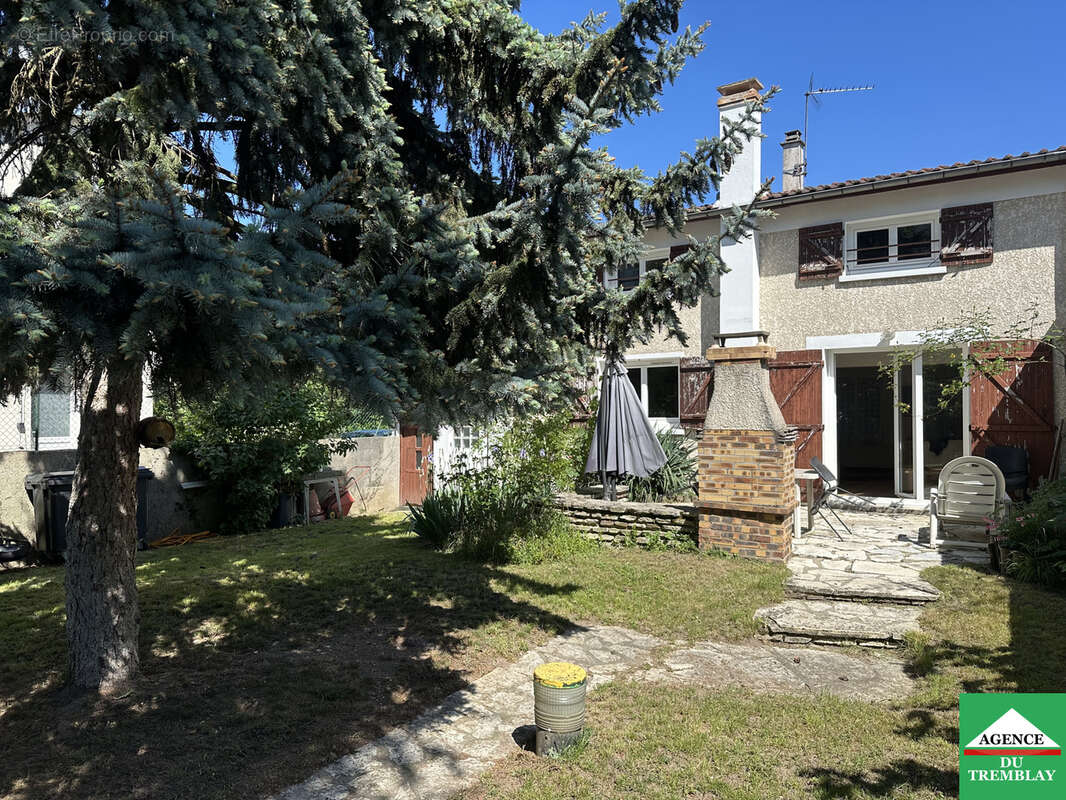 Maison à CHAMPIGNY-SUR-MARNE