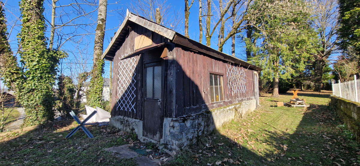 Maison à LUBERSAC