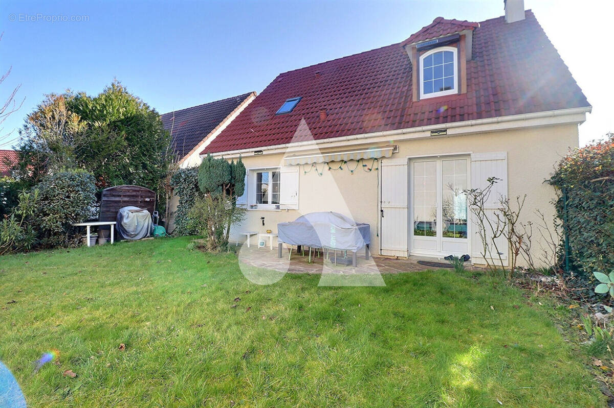 Maison à FRANCONVILLE