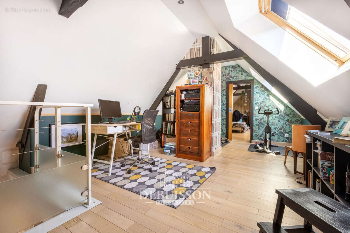 Maison à WANQUETIN