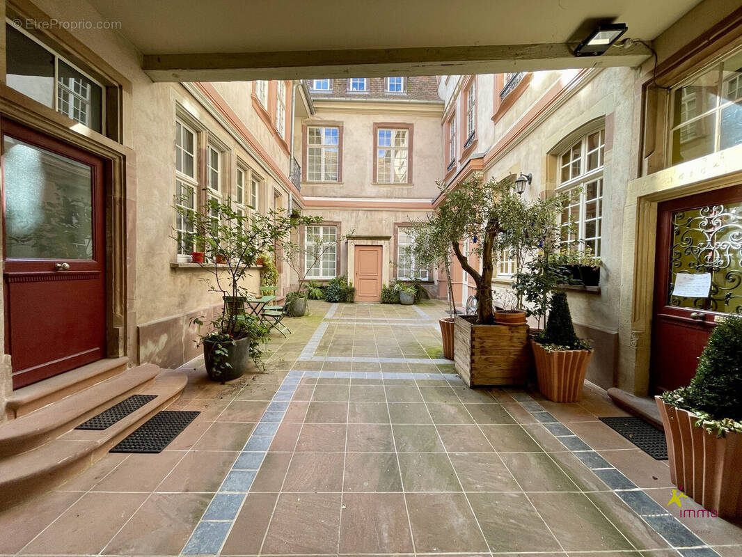 Appartement à STRASBOURG