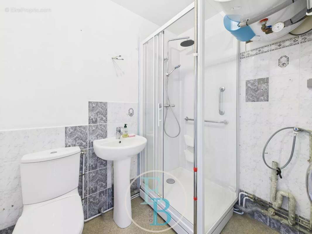 Appartement à HOULGATE