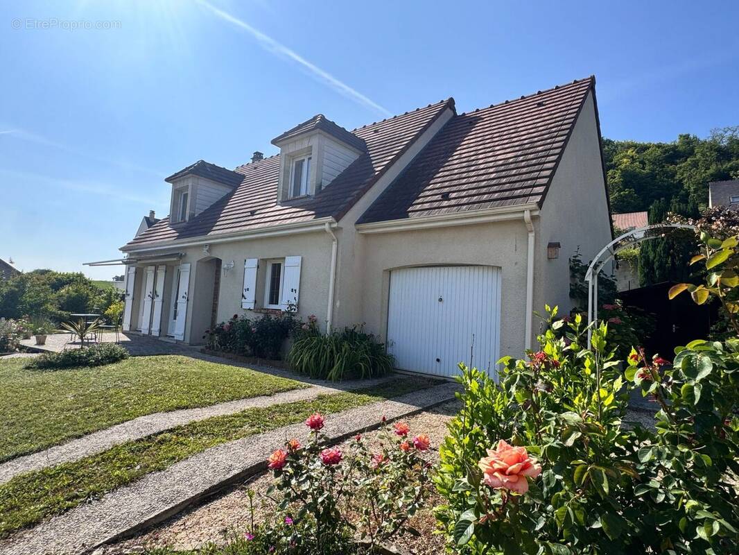 Maison à SOISSONS