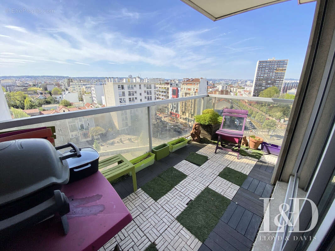 Appartement à VANVES