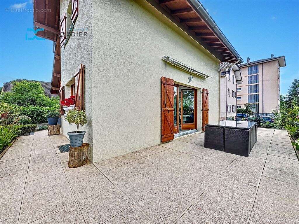 Maison à THONON-LES-BAINS