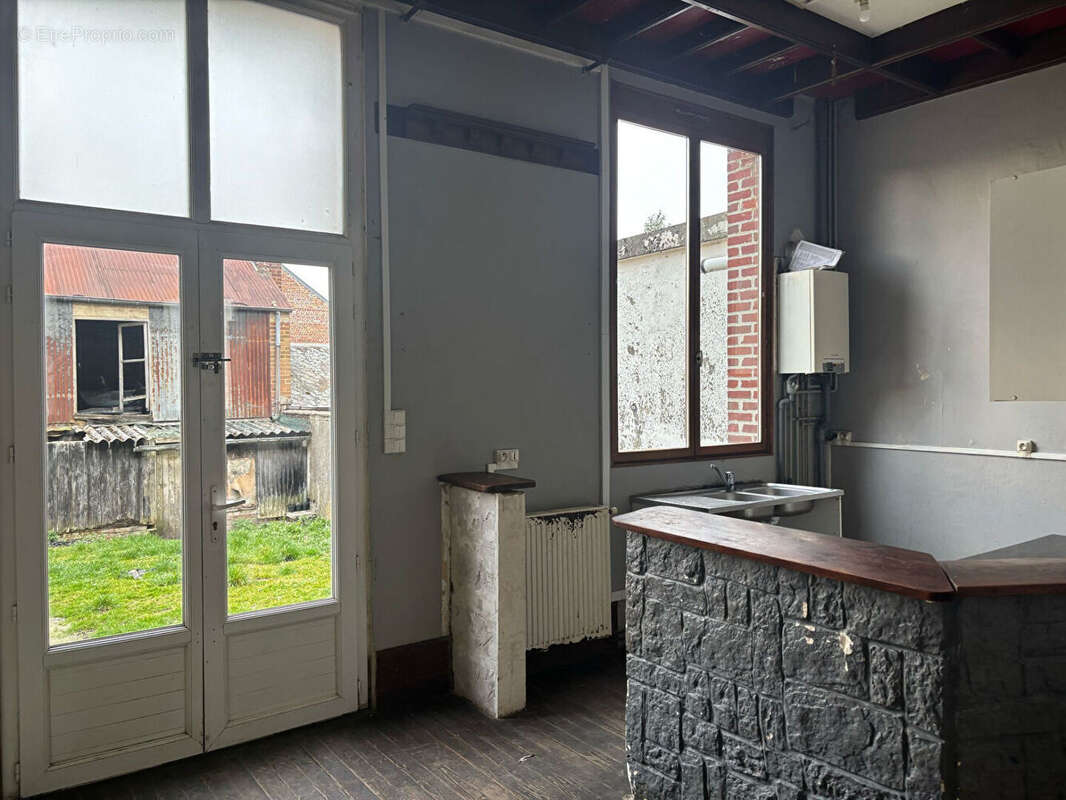 Maison à LA CAPELLE