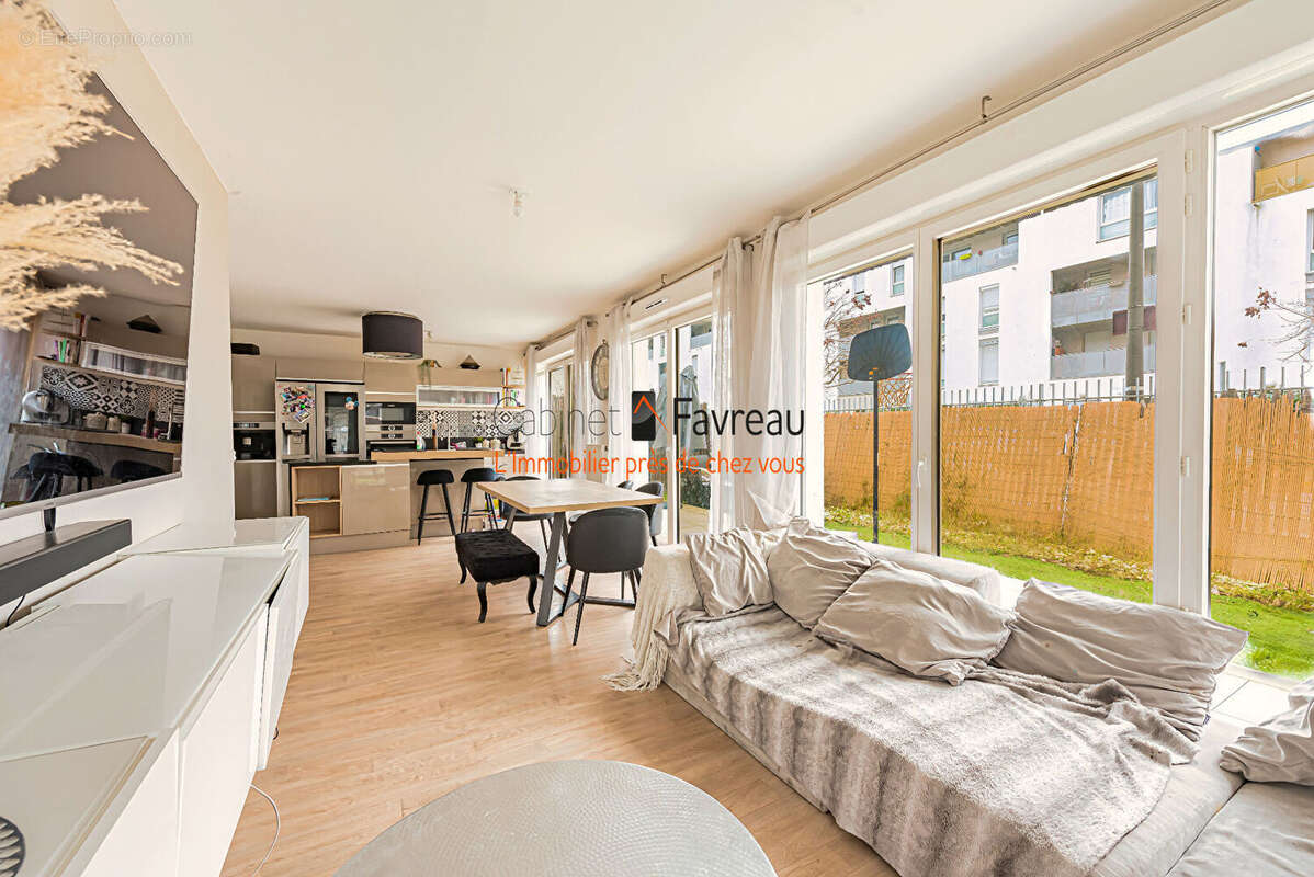 Appartement à CHEVILLY-LARUE