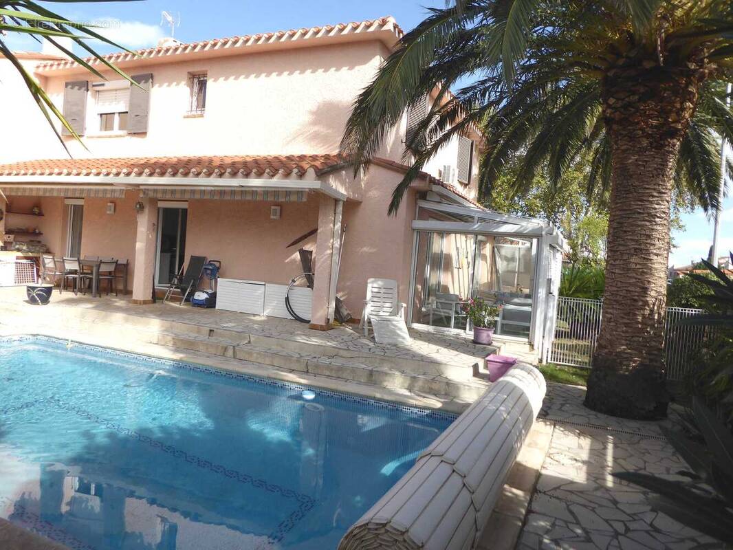 Maison à PERPIGNAN