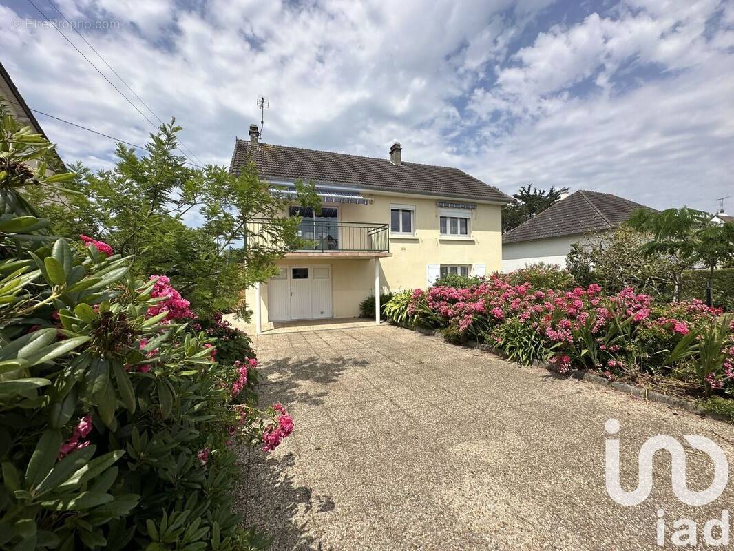 Photo 1 - Maison à SAINT-PAIR-SUR-MER