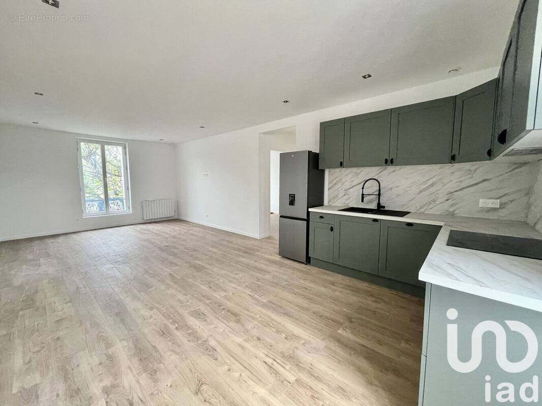 Photo 1 - Appartement à COULOMMIERS