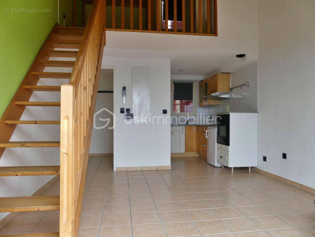 Appartement à FONT-ROMEU-ODEILLO-VIA