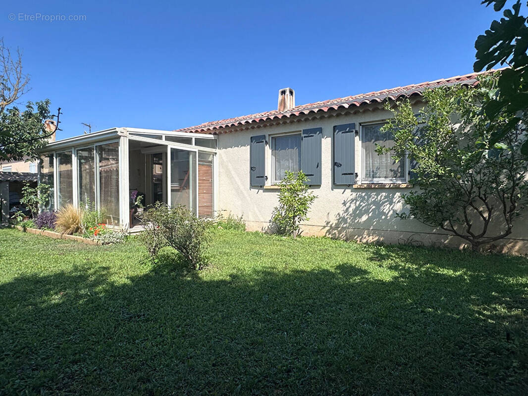 Maison à ISTRES