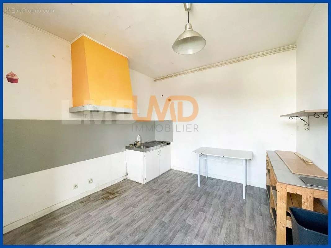 Appartement à AUBIN