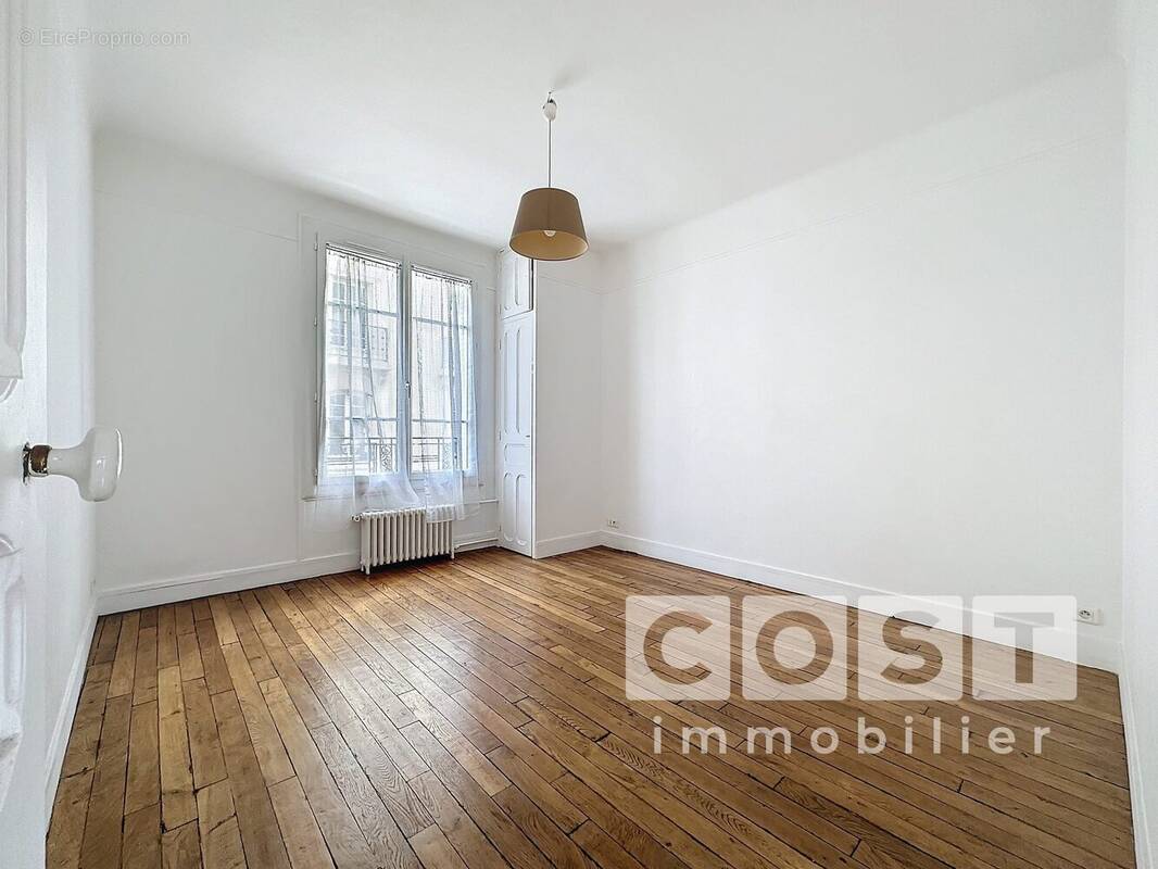 Séjour - Appartement à ASNIERES-SUR-SEINE
