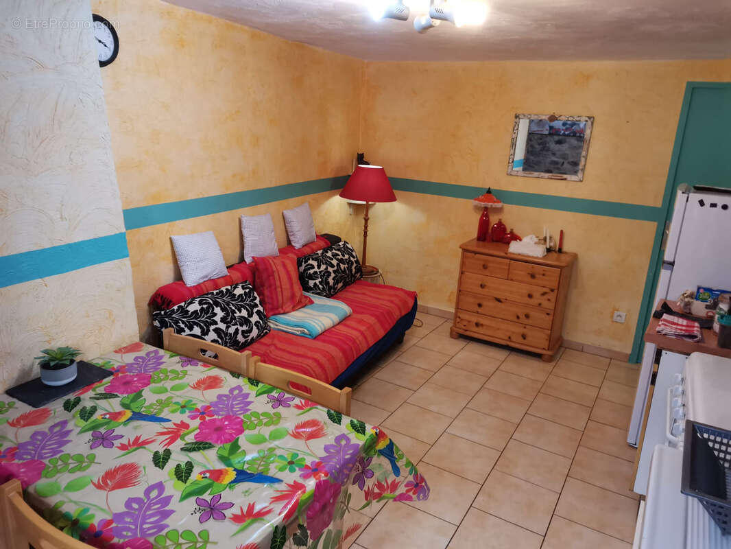 Appartement à COLMARS