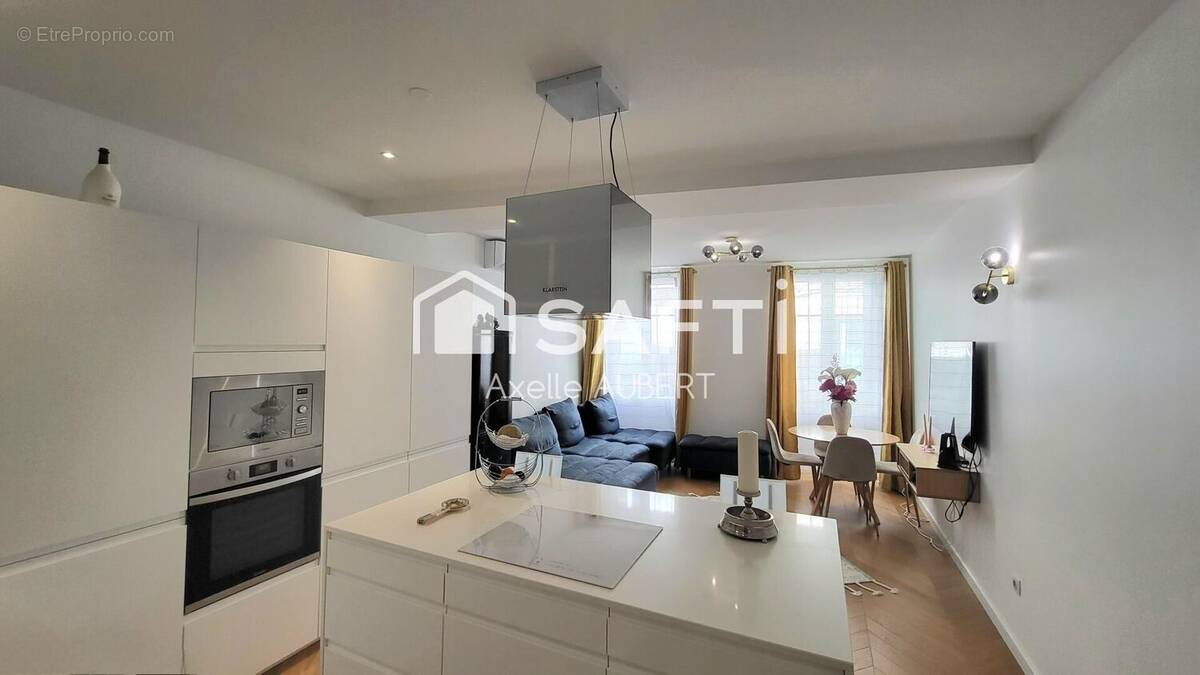 Photo 1 - Appartement à BOURG-EN-BRESSE