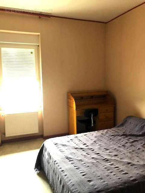 Appartement à CUSSET