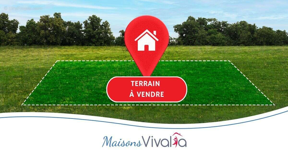 Terrain à CAGNY