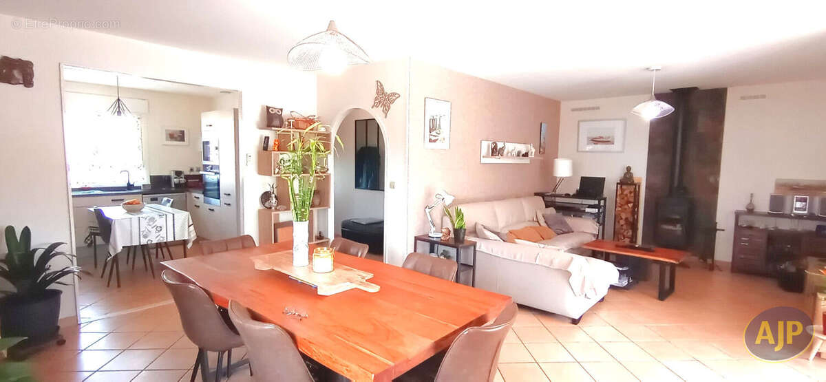Maison à ANDERNOS-LES-BAINS
