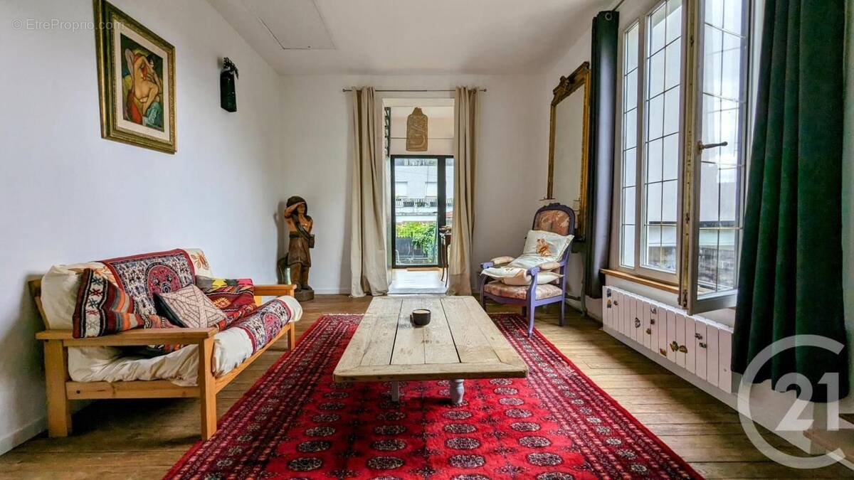 Maison à FONTENAY-SOUS-BOIS
