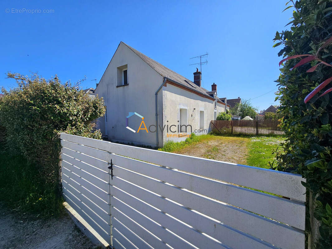 Maison à SANDILLON