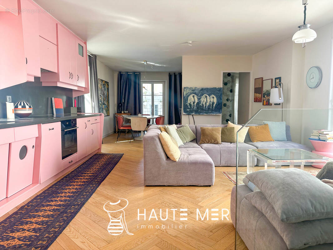 Appartement à LES SABLES-D&#039;OLONNE
